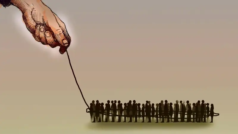 Патернализм