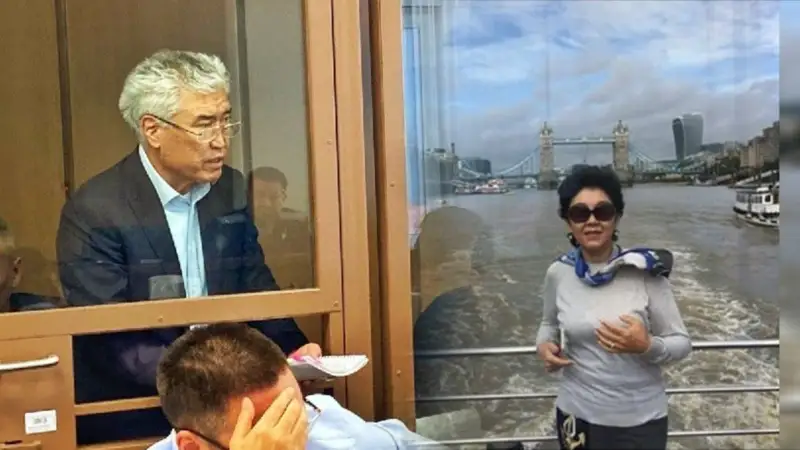 Арыстанбек Мұхамедиұлы