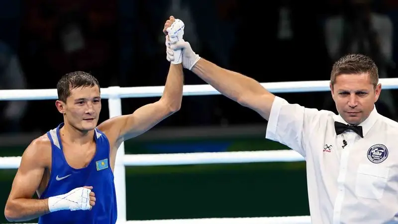 Біржан Жақыпов