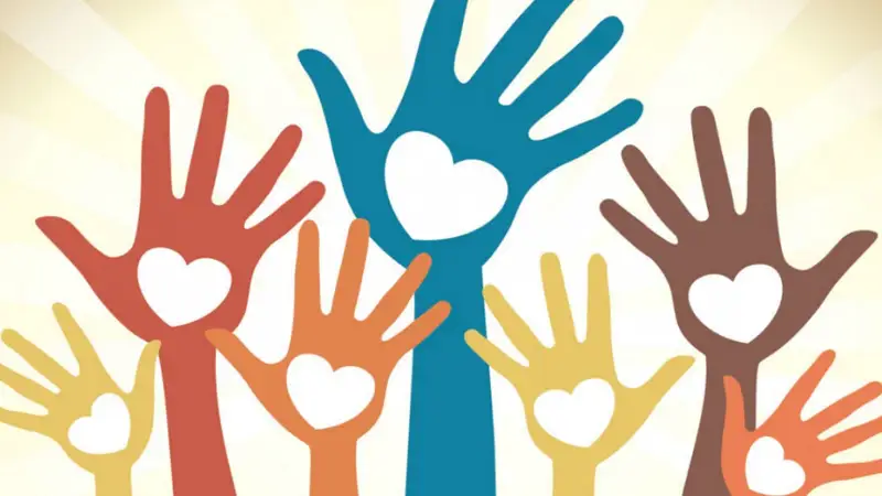 волонтерлер қозғалысы