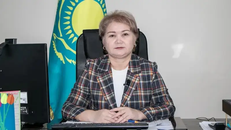 Сафура Түлекова