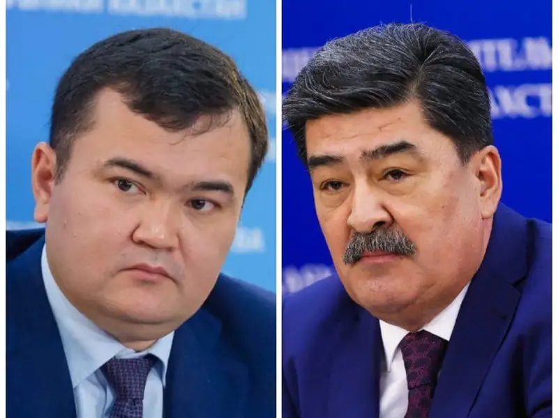 Ерлан Нысанбаев