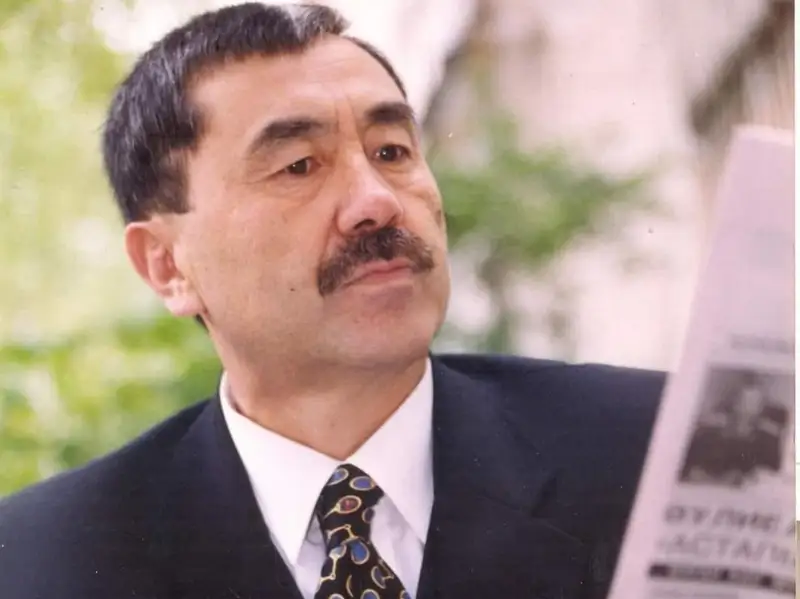 Жұмабай Шаштайұлы