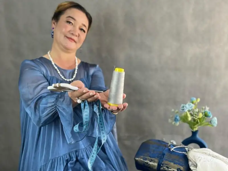  Дариға Досанова