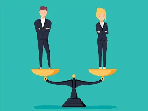 гендерлік теңдік