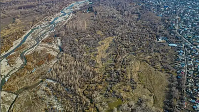 Талдықорған