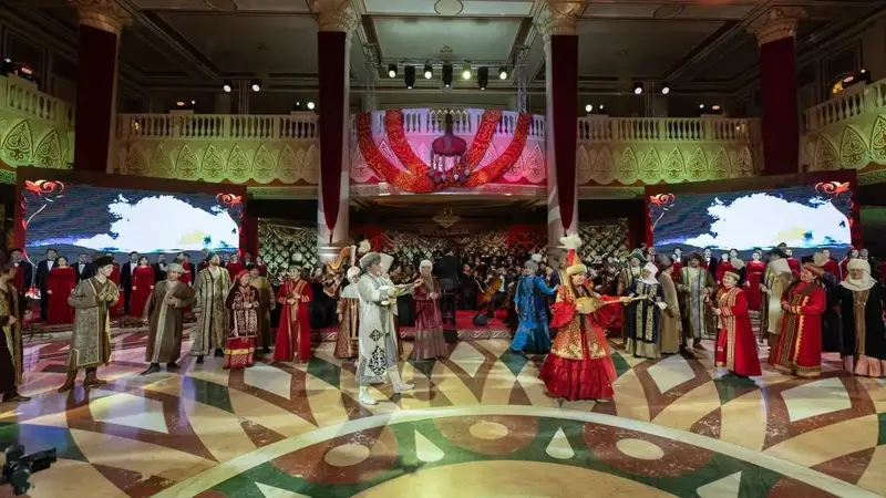 Наурыз мейрамы