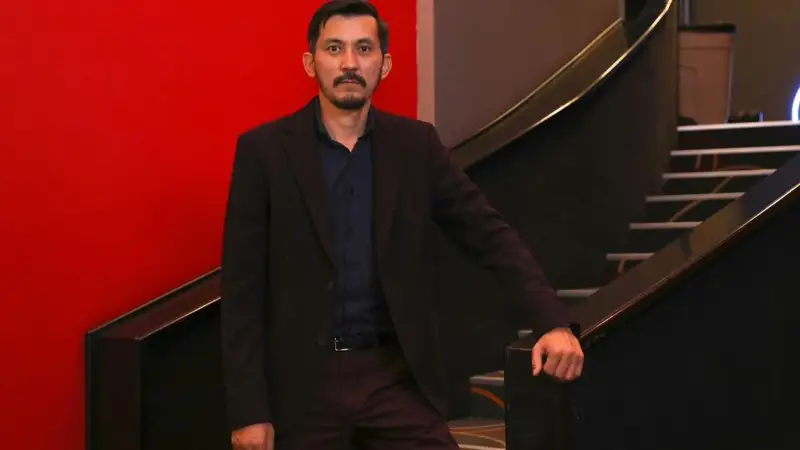 Қанат Тілеухан