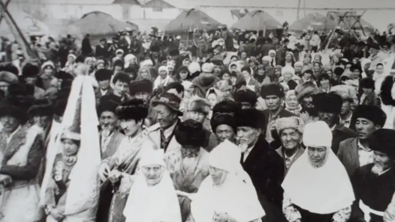 наурыз 1988