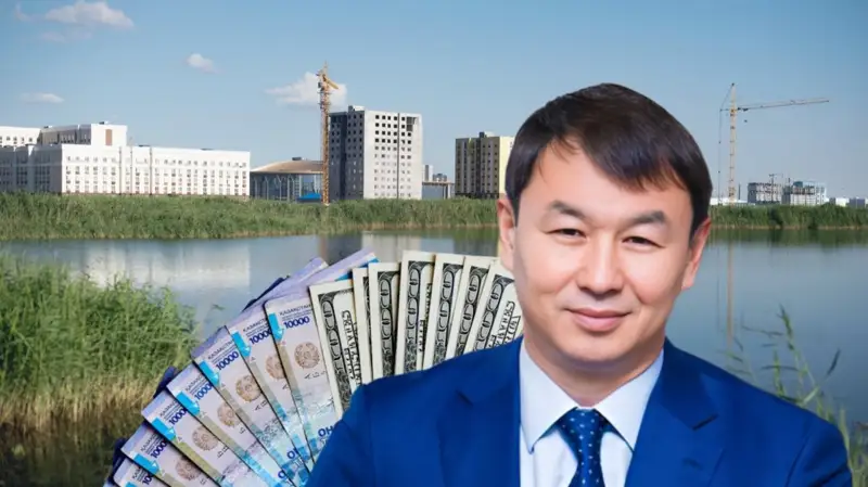 Дархан Сатыбалды