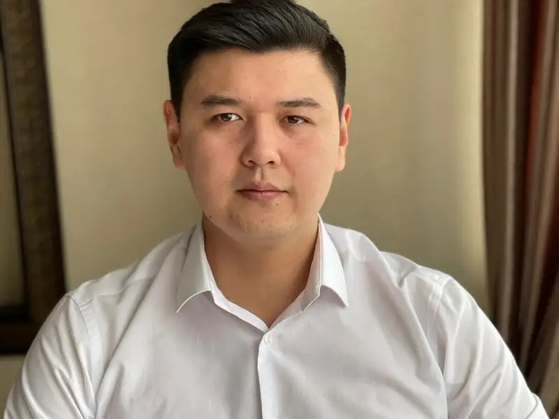 Шыңғыс Манарбекұлы