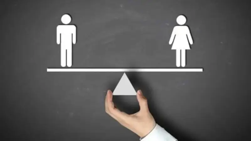 Гендерлік теңдік