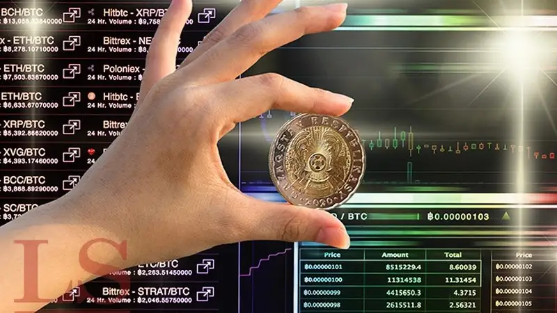 Цифрлы валюта