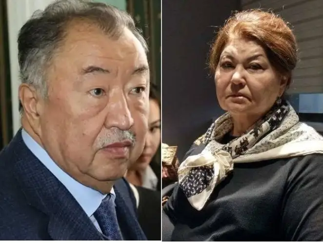 Уәлихан Бишімбаев, Әлмира Нұрлыбекова