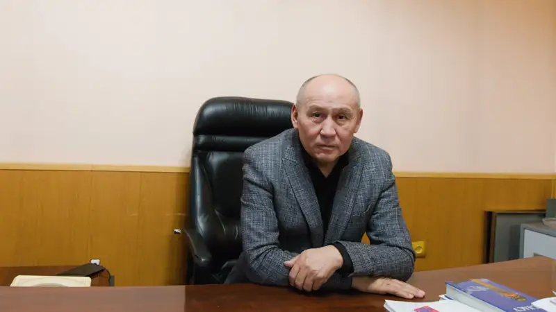 Омарәлі Әділбекұлы