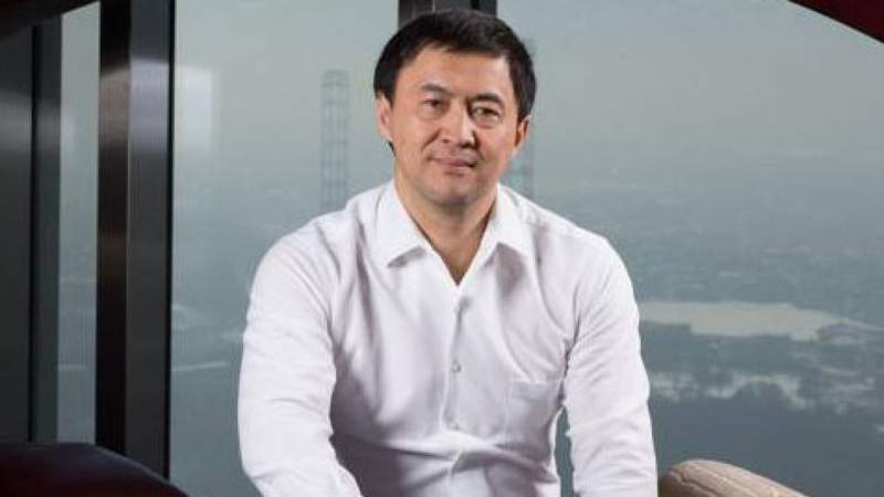 Қайрат Сатыбалды Қайрат Сатыбалды