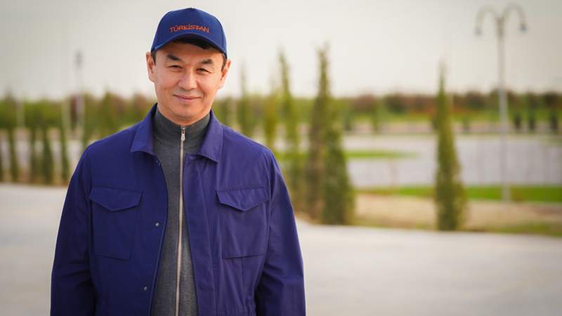 Дархан Сатыбалды