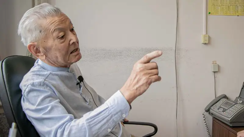 Нариман Қыпшақбаев