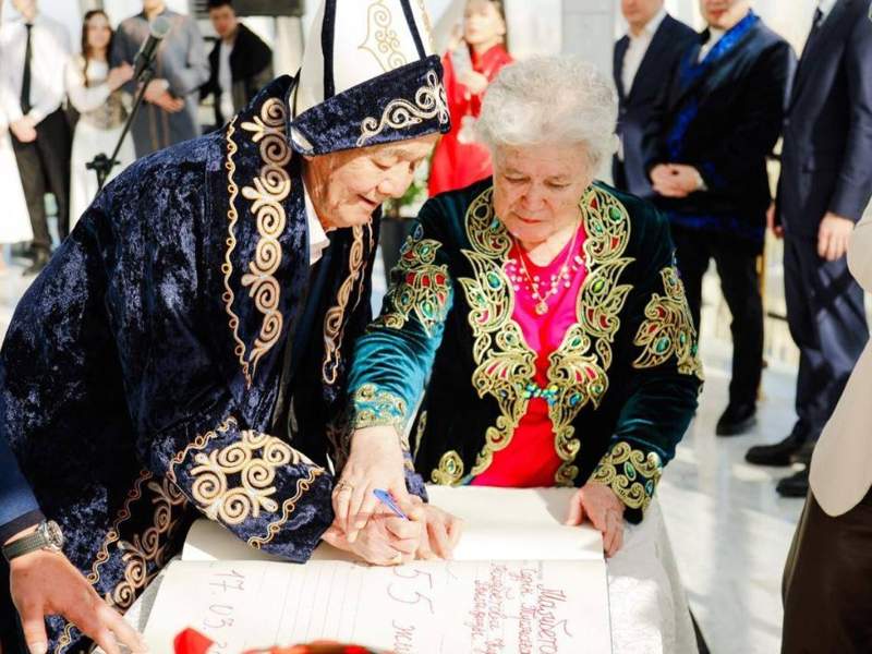 Шаңырақ” күні