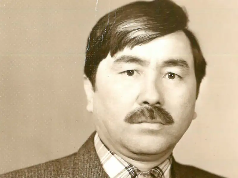 Жұмабай Шаштайұлы