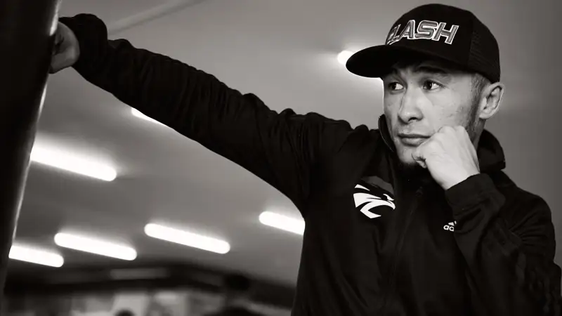 Қазбек Сағын