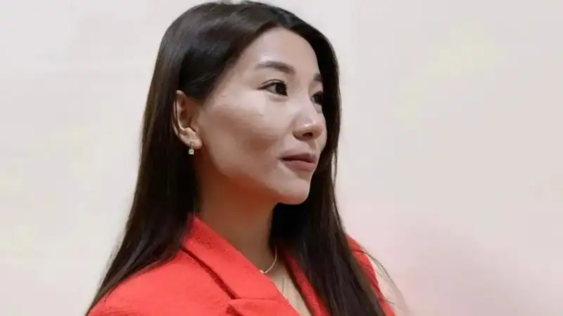 Құралай Қантаева