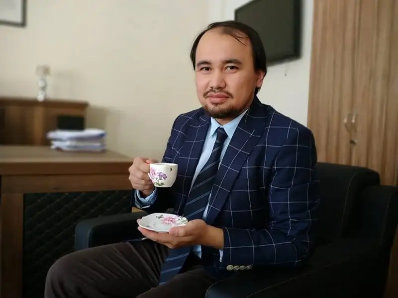 Транссексуал желіде