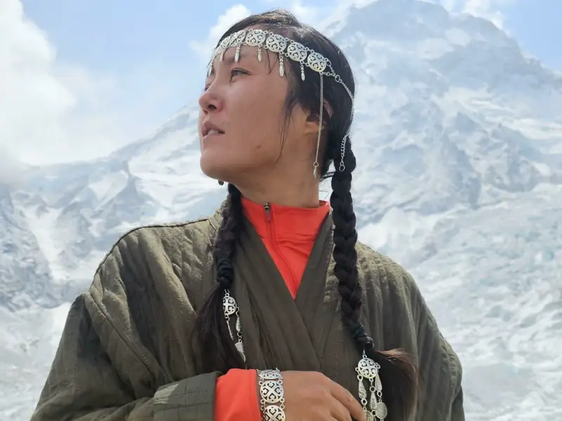 Анар Борашева