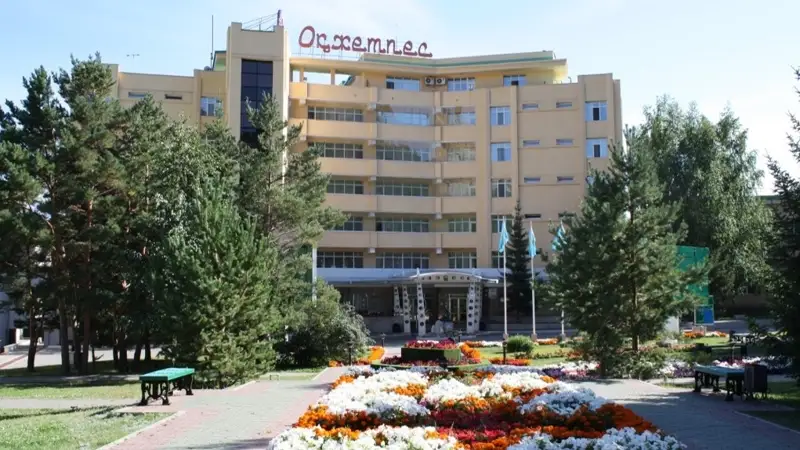 Оқжетпес