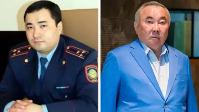 Нұрбол Назарбаев