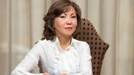 Динара Құлыбаева