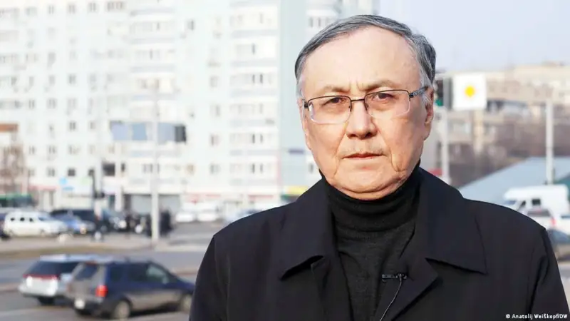 Қазыбек Бейсебаев