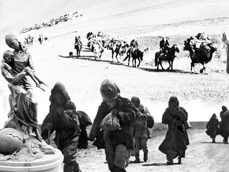 қуғын сүргін