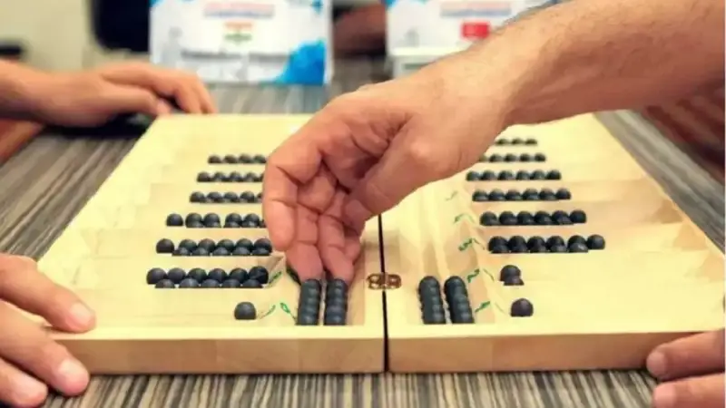 Тоғызқұмалақ