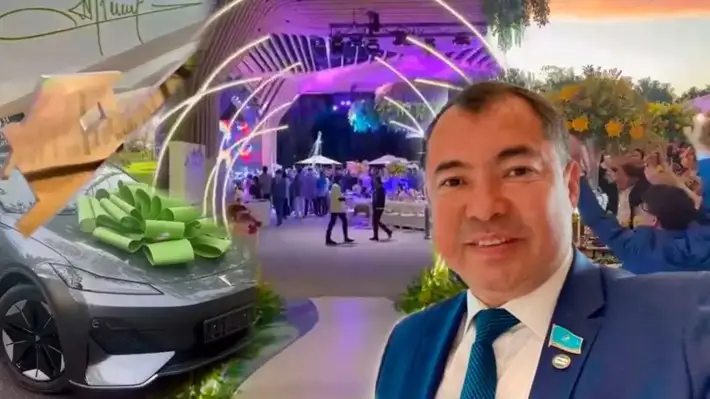 Мақсат Раманқұлов