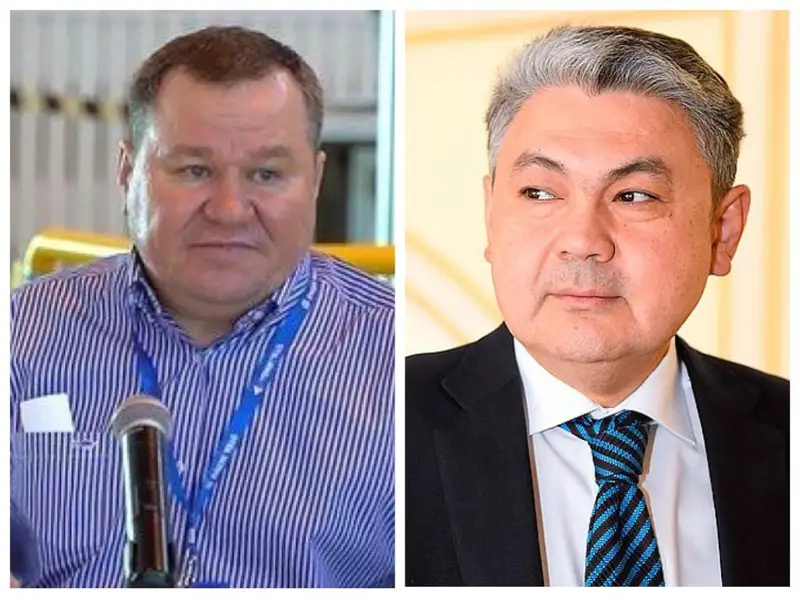 Ермек Көшербаев 