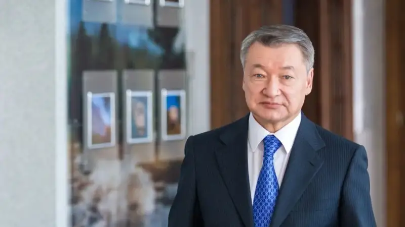 Даниал Ахметов