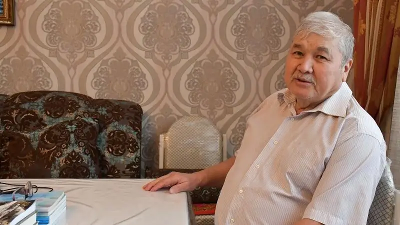 Аманжан Еңсебайұлы