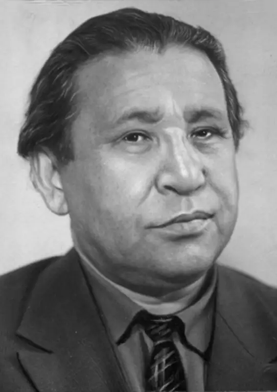 Молдахмет  Кенбаев