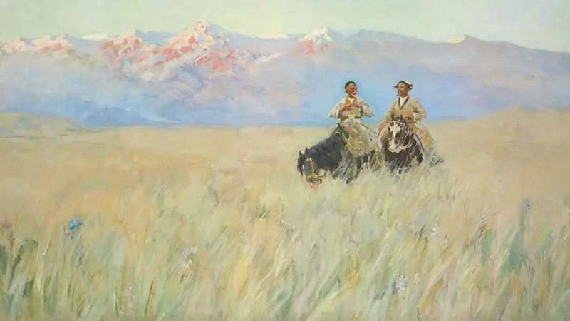 Жалғыз еркек порно