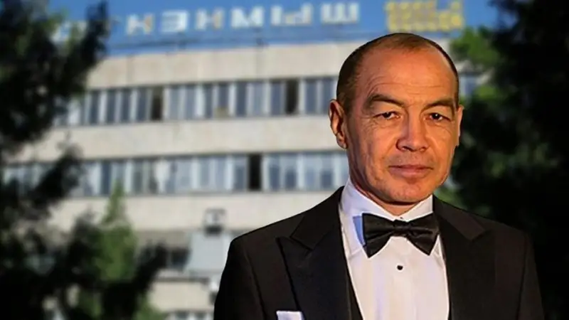 Тохтар Төлешов
