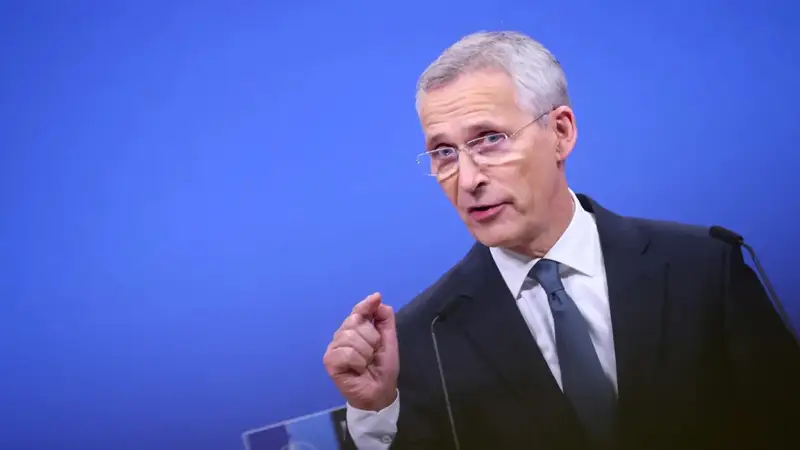 Йенс Столтенберг