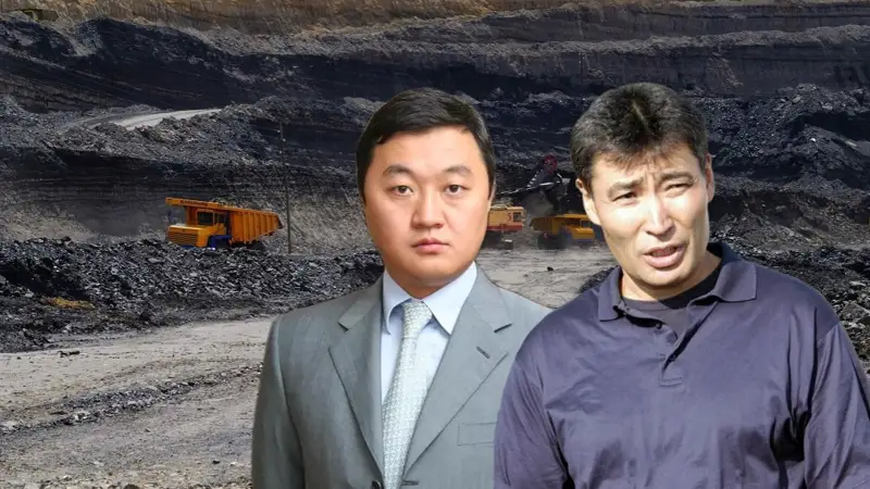 Эдуард Огай мен Ғалымжан Жақиянов