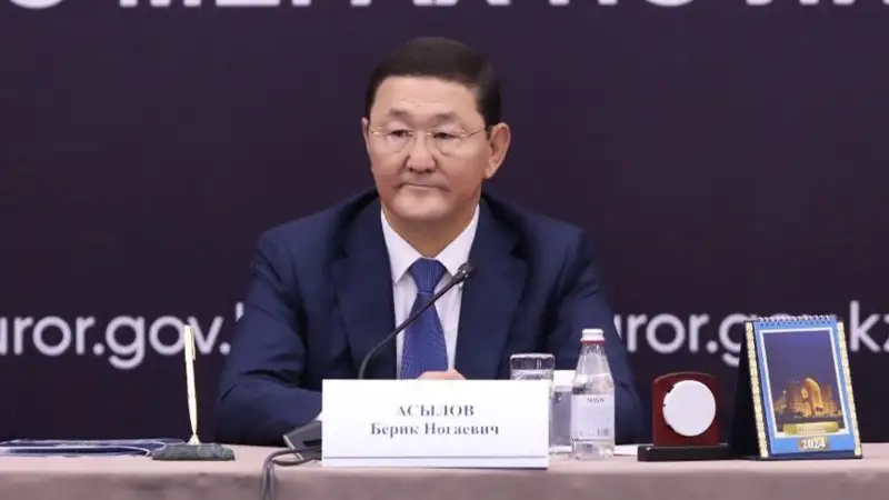 Берік Асылов