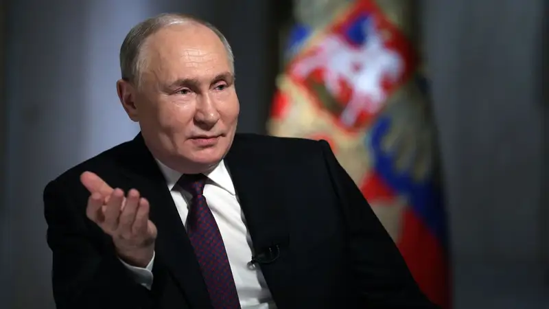 путин