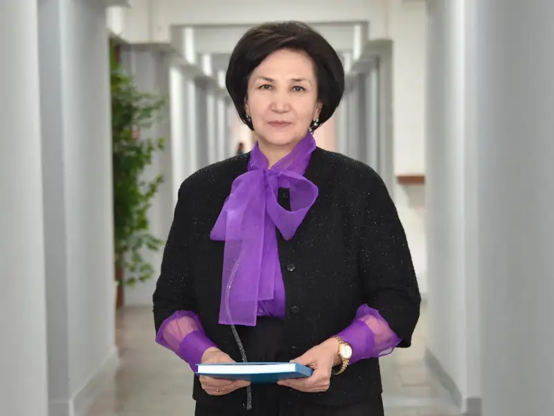 Айгүл Рамазан