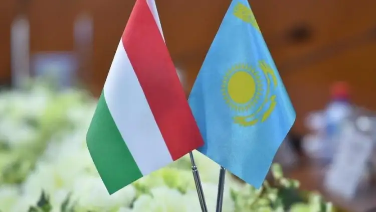 Қазақстан-Венгрия