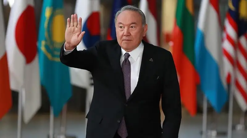 Назарбаев