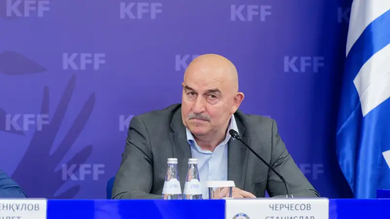 Станислав Черчесов