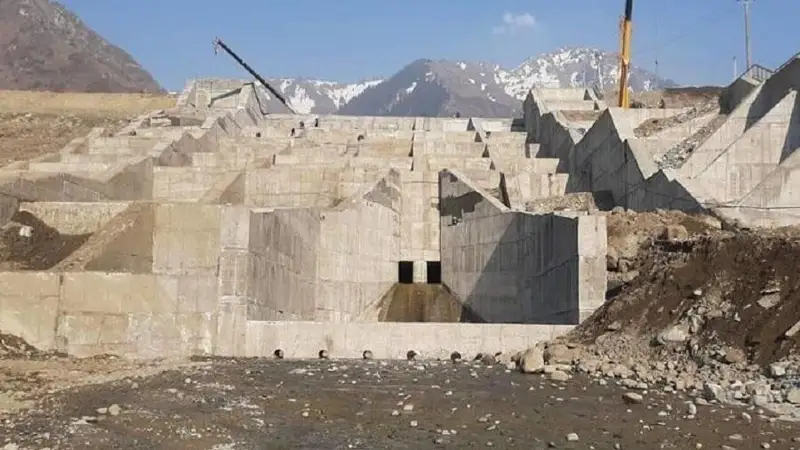 Ақсай бөгеті